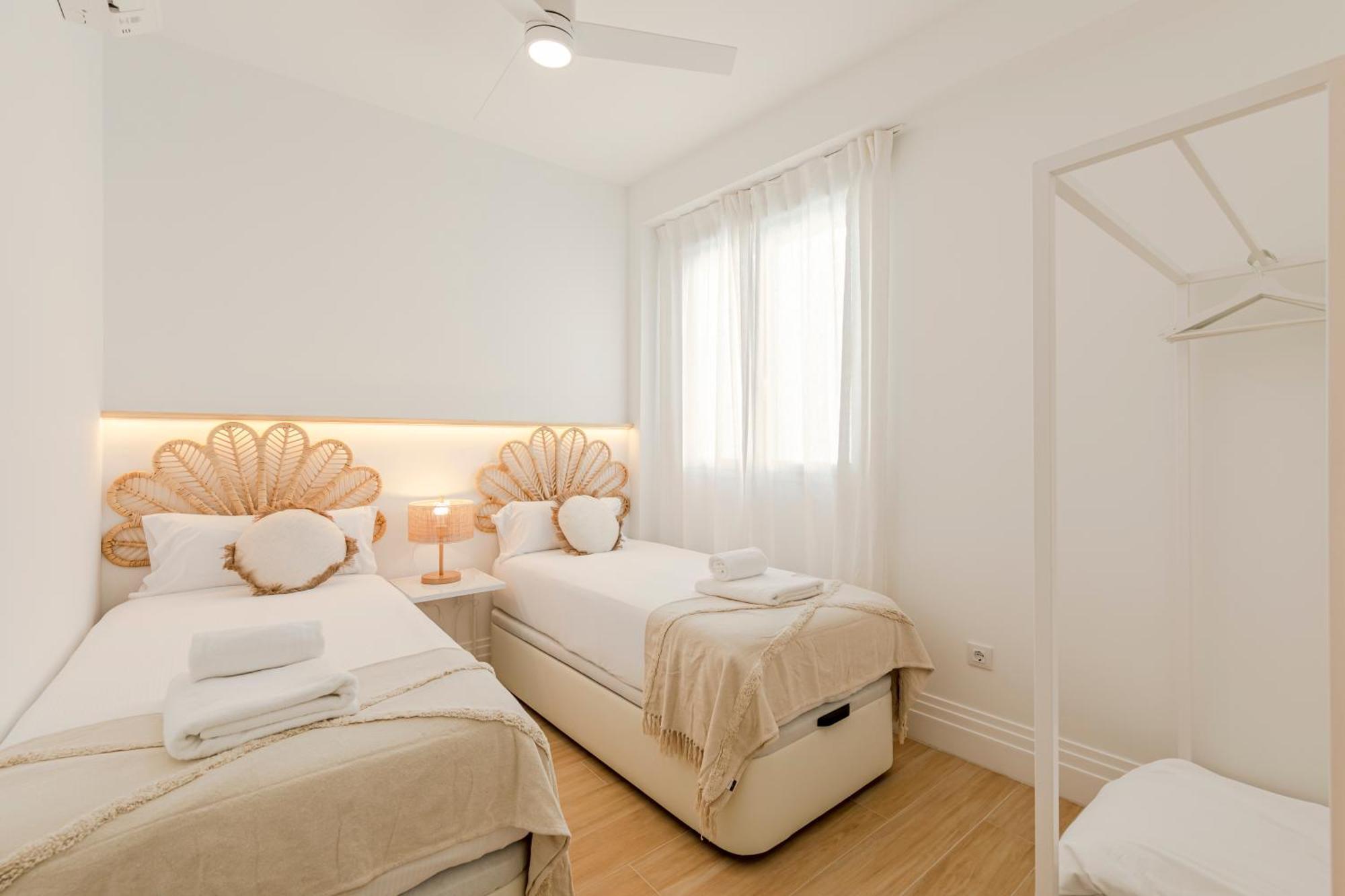Isg Apartments Faustino 45 Sevilla Exterior foto