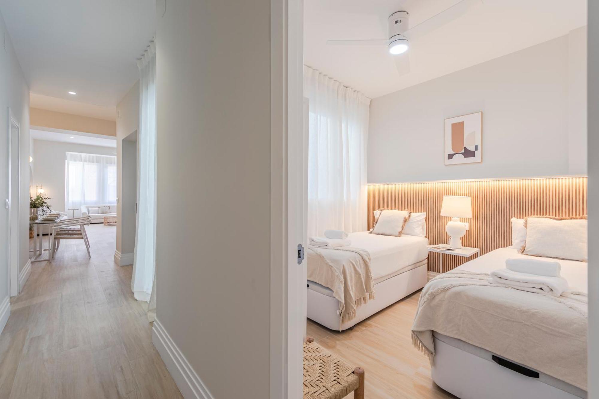 Isg Apartments Faustino 45 Sevilla Exterior foto