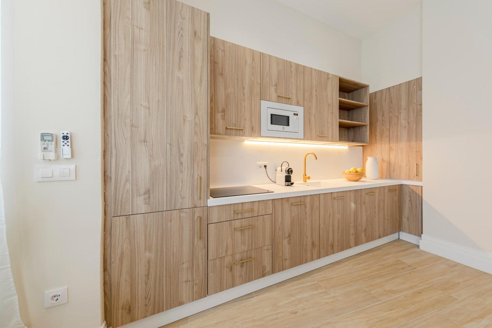 Isg Apartments Faustino 45 Sevilla Exterior foto