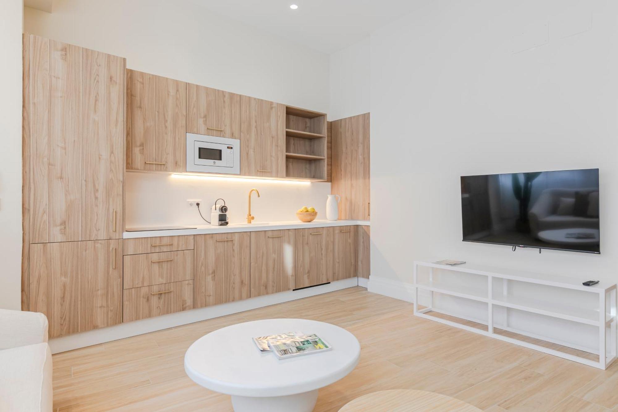 Isg Apartments Faustino 45 Sevilla Exterior foto