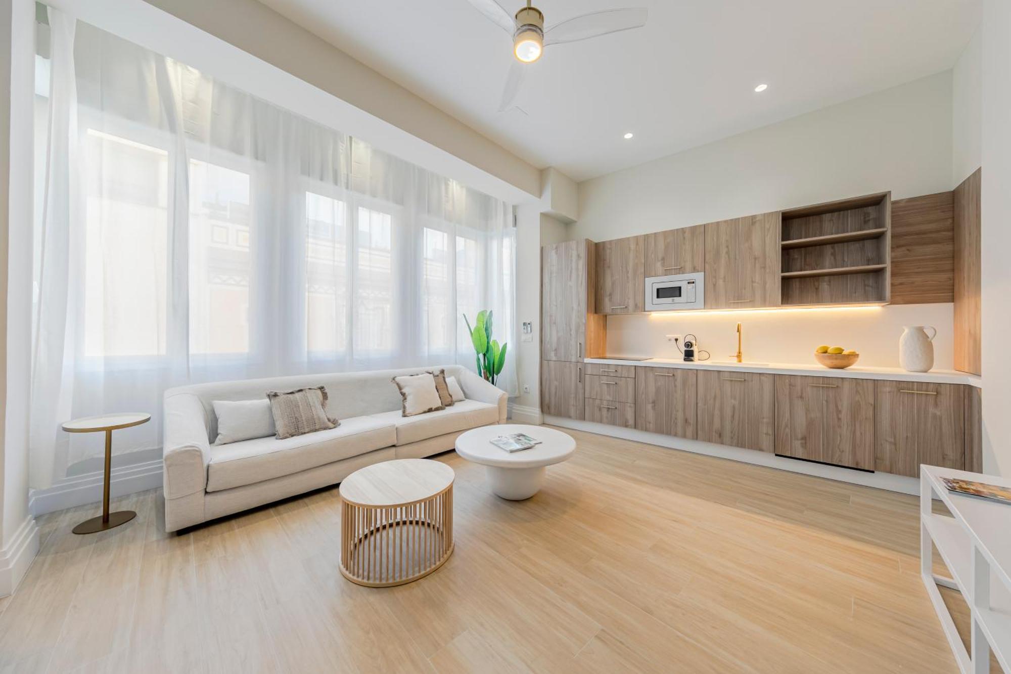 Isg Apartments Faustino 45 Sevilla Exterior foto